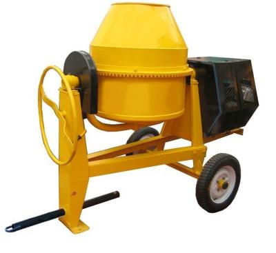 China Diesel Engine JFA-1 Mobile Concrete Mixer Machine In Ghana 350L for sale