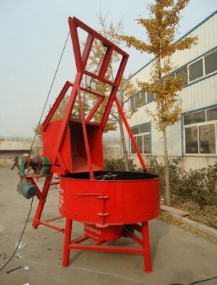 China High Quality Building Material Stores Soil Cement Mobile Concrete Mixer Small PriceJQ350 JQ500 JQ750 for sale