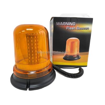 China Dual strobe& strobe& turn DC12/24V warning flash light beacon warn lamp magnet car strobe light for sale