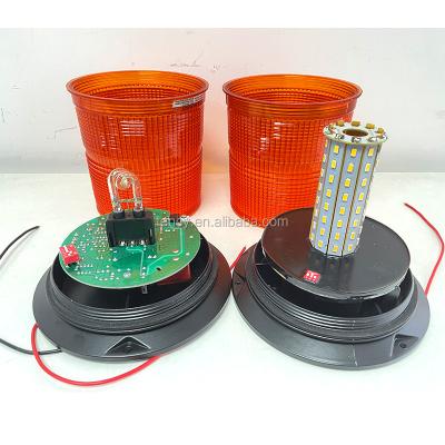 China 3 or 6 Xenon Warning Light Flashing Flashing Warning Lights or LED Beacon for sale