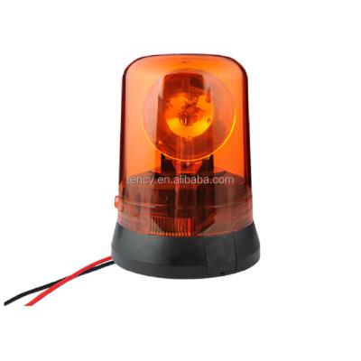 China Fire Engine Car Strobe Halogen Bulb Beacon Warning Light Strobe Lights Emergency R65 AMBER Beacon Tractor for sale