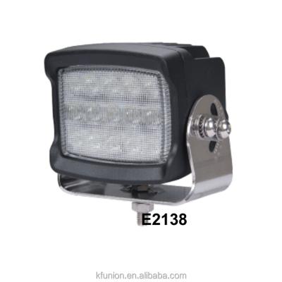 China 75W HIGH LIGHT EFFICIENCY LED WORK LIGHT 180 DEGREE Super Flood Resistant WORK LAMP for sale