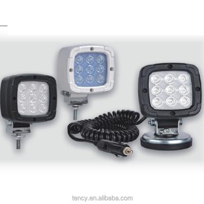 China 1300LM Indonesia LED Work Lamp Flood Light Heavy Duty 10~30V Work Light DC12-80V Work Light for sale