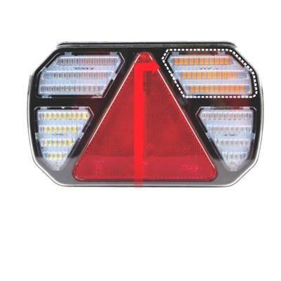 China PC trailer tail light truck led tail light trailer lights for sale