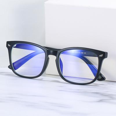 China Fashionable Blue Light Blocking Glasses,Computer Reading/Gaming/TV/Phones Glasses for Women Men,Anti Eyesight Fatigued and UV Glare for sale