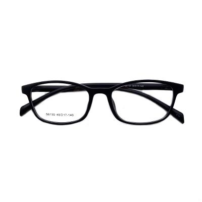 China Lastest Fashionable Hot Selling Custom Style Square Tr90 Eye Sight Optical Eyewear Glasses for sale