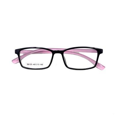 China Fashionable TR90 Optical Glasses Unique Spectacles Eyeglasses Frames Assured Quality Optical Eyewear for sale