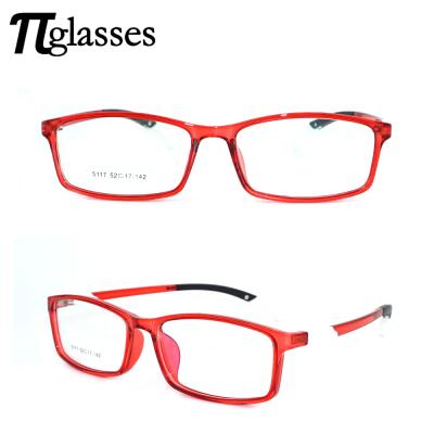 China Fashionable hot sale tr90 color design changeable optics reading glasses for sale