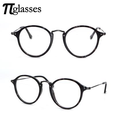 China Full-rim fashion italy design ready optical eye tr90 sight glass patterns for sale