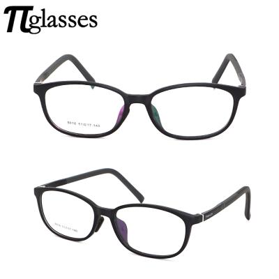 China Trendy Vintage TR Glasses Frames Full Frame Glass Optical Glasses In Stock for sale