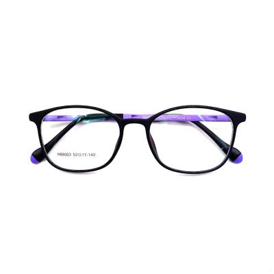 China New High Quality Full-rim Ultem Optical Glasses Super Lightweight Frames For Men Women for sale