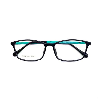 China High Quality Lightweight Ultem Full-rim Glasses Women Plastic Mens Glasses Frames Sight for sale