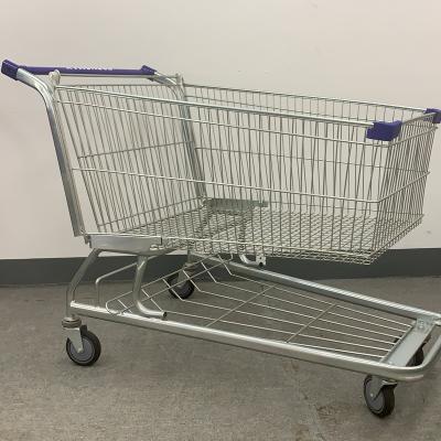 China Unveiling 2022 American Grocery Cart New Style M-270L Cart for sale