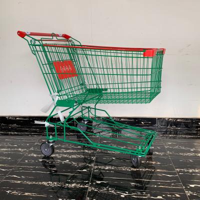 China Easy-carry 2022 NEW STYLE JAPANESE GROCERY CART for sale