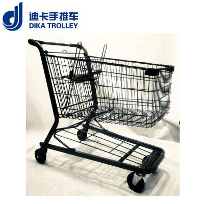 China High Quality Haevy Duty Shopping Carts For Older Shopping Cart Wholesale Prices for sale