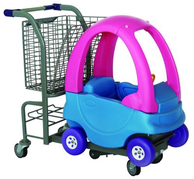 China Unveiling Kid's Shopping Cart Toy Car for sale