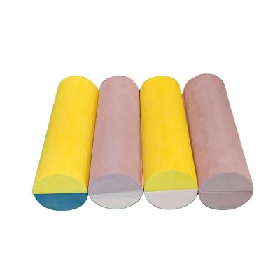 China Washable High Density Customized Gym Sports Fitness Yoga Set Exercise Massager Yoga Foam Roller For Muscle for sale