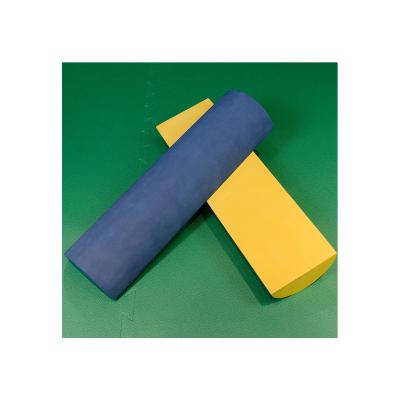 China Washable Professional Production Fitness Yoga Roller Electric Massage Eva/pu Foam Roller for sale