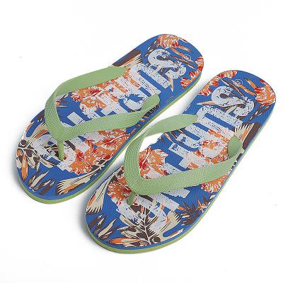 China 2022 New Fashion Summer Beach Casual Men's Flip Flops Flip Flops Use Flip Flops Beach Slippers for sale