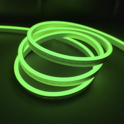 China LANDSCAPE 5v led flexible neon strip 6x12mm and 8x16mm all color in stock led neon silicone strip flex for led neon sign for sale