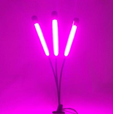 中国 Vegetable Greenhouse & hot sales 12W aquarium grow light led for hydroponic vegetables light 販売のため