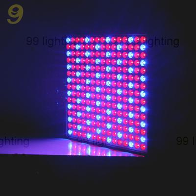 China Seed Starting 2019 Amazon Success 45w Indoor Greenhouse Square Led Grow Light Full Spectrum For Plant Grow for sale