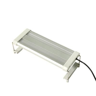 China Coral Reef Best Quality 9W 18w 27w 36w 45w Fish Tank Aquarium With Switch Control Aquarium Bracket Freshwater Light Automatically Led Aquarium Light à venda