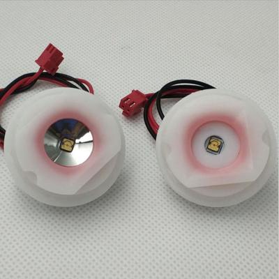 China Food and Sterilization Object Surface New 265nm 254nm 250nm 275nm 280nm 310nm Germicidal UV LED UV-C Led Light From Manufacturer 2020 for sale