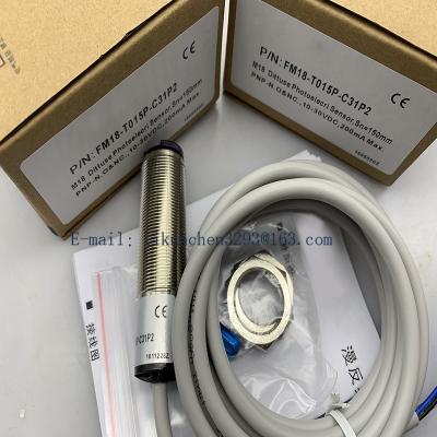 China New original FM18-H01P-C31P2 FM18-H01N-C31P2 limit switch proximity switch sensor available in stock for sale