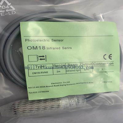 China New original brand new limit switch proximity switch sensor OM18-K300VP6 available in stock for sale