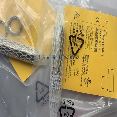 China New original brand new limit switch proximity switch sensor RU100U-M18M-LFX-H1151 available in stock for sale