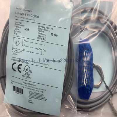 China New original brand new limit switch proximity switch sensor DF-AD-603-M30 available in stock for sale