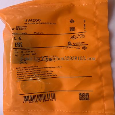 China New original brand new MFH209 MFH205 MFH206 MFH207 MFH208 limit switch proximity switch sensor available in stock for sale