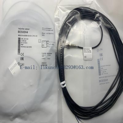 China Brand New Proximity Switch Proximity Switch Sensor BES 516-3005-G-E5-C-S49 BES00HF available in stock for sale