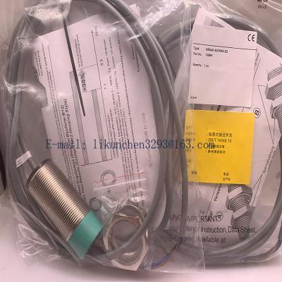 China New original NEN40-30GM60-E2 NEN40-30GM60-E2-V1 limit switch proximity switch sensor available in stock for sale