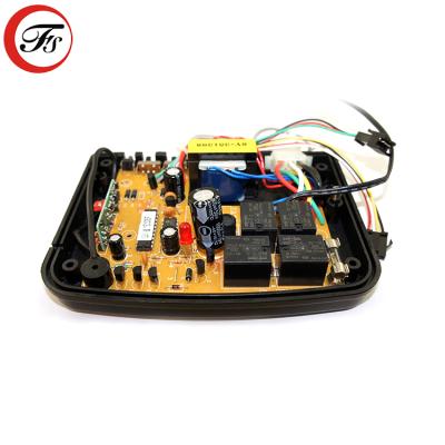 China FR-4/CEM-1/CEM-3/Polyimild/PTFE/Rogers Universal Electronic Air Conditioning Control Pcba Board for sale