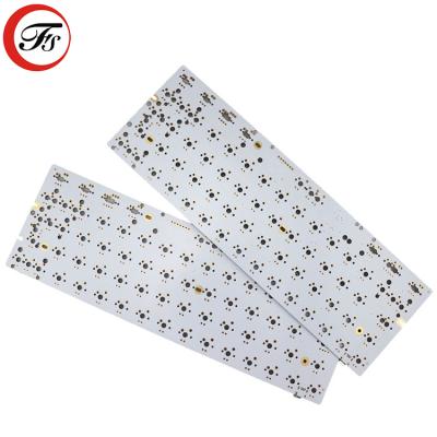 China High Quality Mechanical Keyboard Pcb OEM Tg-130 Tg-140 Tg-160 Tg-170 Mechanical Keyboard Pcb Assembly Professional Manufacturer for sale