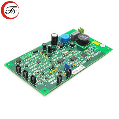 China FR-4/CEM-1/CEM-3/Polyimild/PTFE/Rogers OEM Ultrasonic Generator PCB Circuit Board and Component Assembly Service for sale