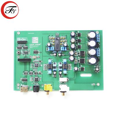 China High Quality 94V0 PCBA Custom Factory Circuit Board Assembly Electronic PCB PCBA for sale