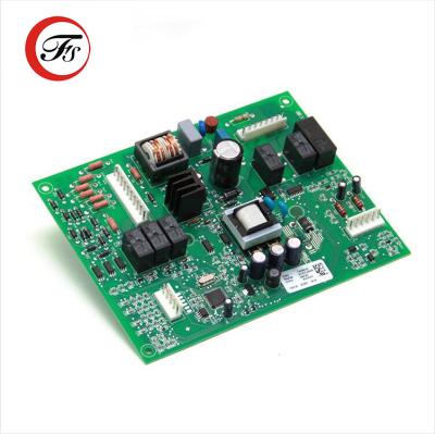 China FR-4/CEM-1/CEM-3/Polyimild/PTFE/Rogers Oem Electronic Pcb Manufacturing Circuit PCB Assembly AC PCB Board for sale