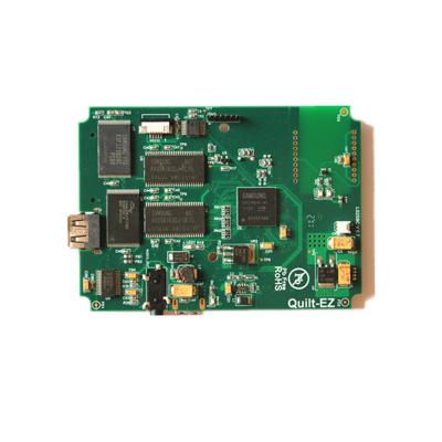 China High Quality PCB EMG Muscle Sensor Pcba Manufacturing Bare Circuit Board Electronics And Feedback Device for sale