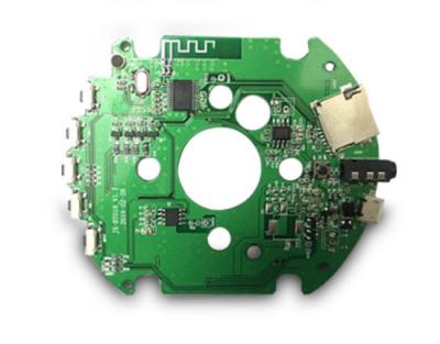 China FR-4 94v0 Pcb Board In Fr4 For Electric Kettle Pcba SMT, Through-Hole, Mixed, BGA for sale