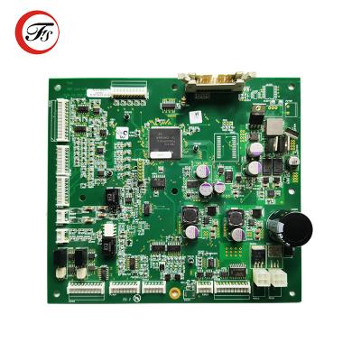 China FR-4 OEM Fr4 PCB Assembly For Refrigerator Main Control Board for sale