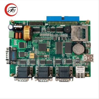 China FR-4/CEM-1/CEM-3/Polyimild/PTFE/Rogers Custom 94v0 Circuit Mainboard PCB Assembly PCB Board for sale