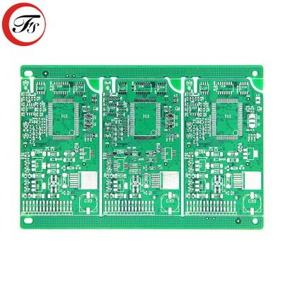 China FR-4/CEM-1/CEM-3/Polyimild/PTFE/Rogers Low Price Custom Pcb And Pcba Pcba From Pcba Board Shenzhen From Pcba Manufacturer for sale