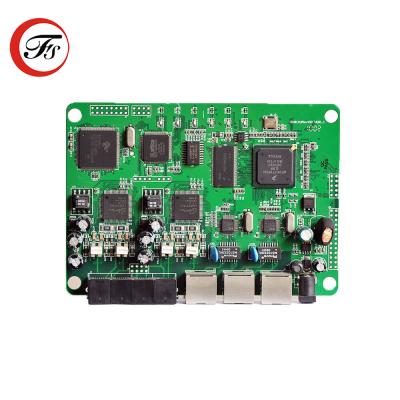 China FR-4 China Scrap PCB Assembly Factory FR-4,Hi-TG FR4, Metal/Ceramic/Aluminum Base for sale