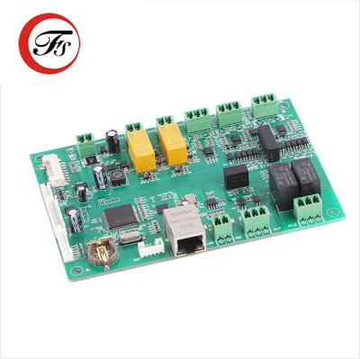 China FR-4 OEM Board For Gsm Gps Card Assembly Gps Tracker Sim Pcb for sale