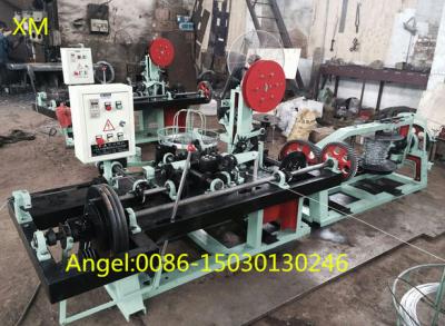 China Hoge snelheid Scheermes Prikkeldraad Mesh Machine/Prikkeldraad Machine Te koop