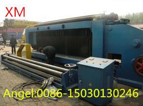 China Sechseckige Hochleistungsmaschine Draht-Mesh Machines /Gabion Mesh Machine /Gabion zu verkaufen