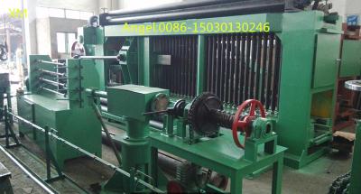 China China Automatic Metal Gabion Mesh Machine for Making Gabion Box for sale